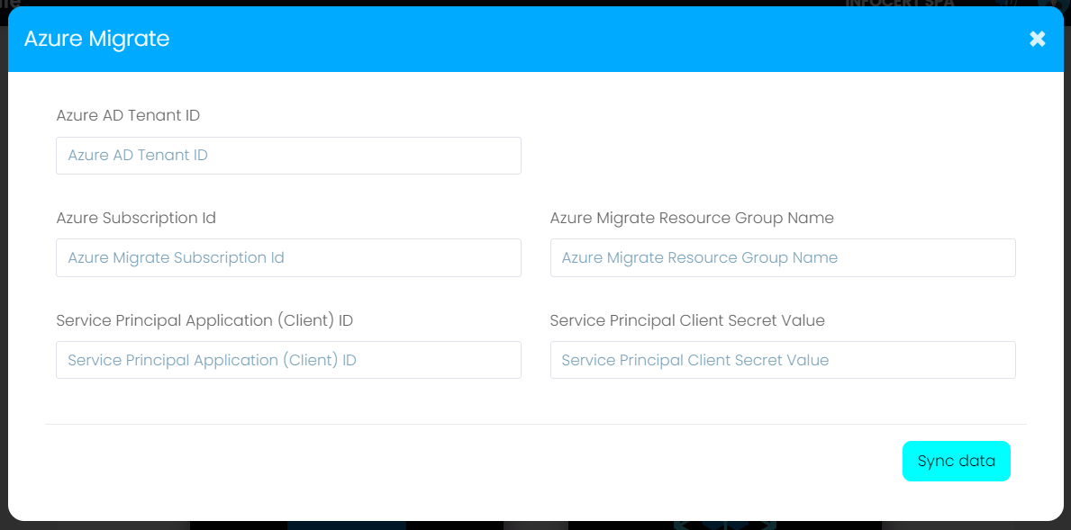 SaaS Data Connect