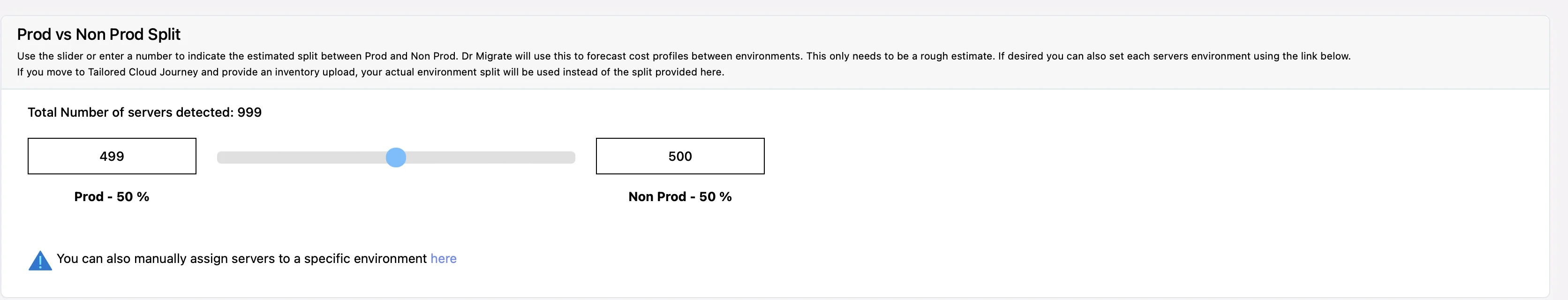 Azure Cost Config