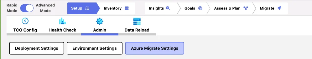 Dr Migrate Modes