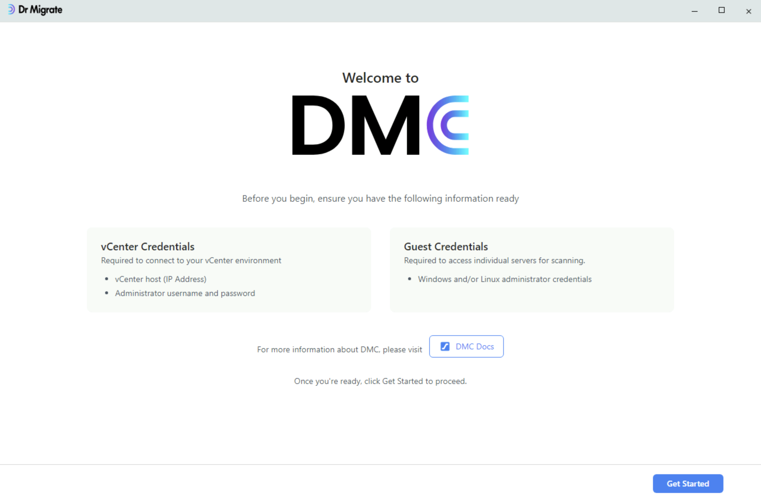 DMC