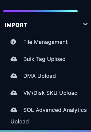 Access File Management